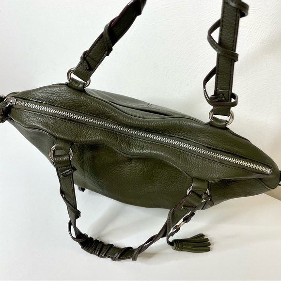 Sanctuary Olive Green Purse - Picture 12 of 14